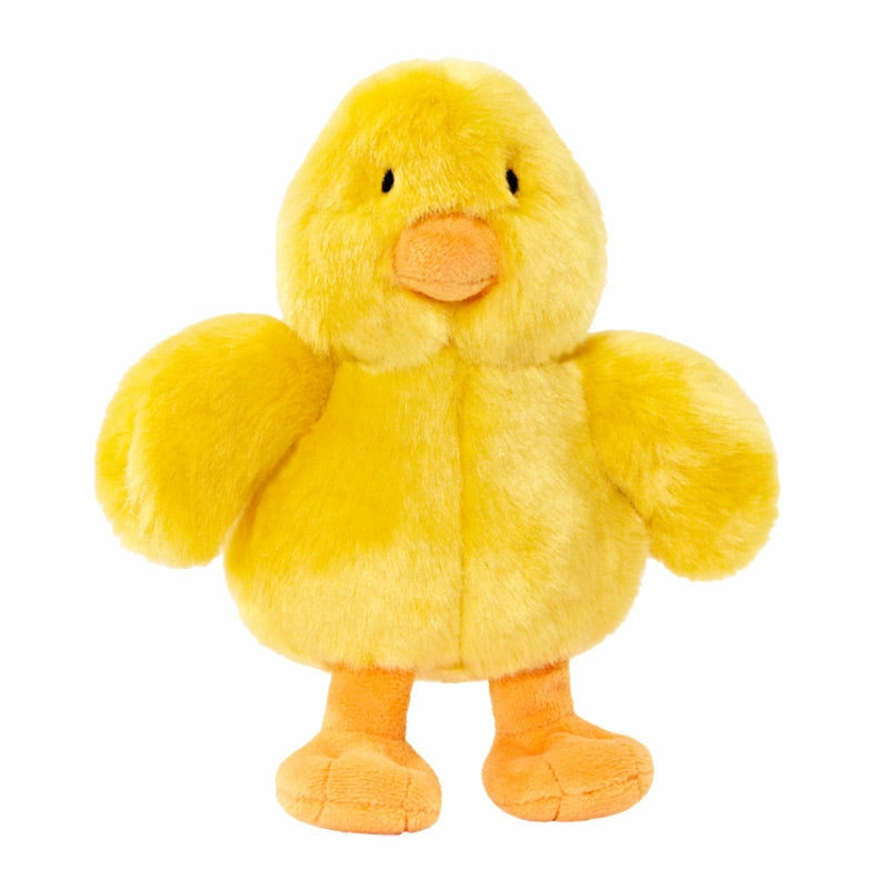 FLUFF & TUFF Howie Duck Dog Toy