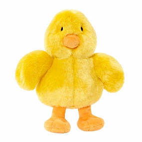 FLUFF & TUFF Howie Duck Dog Toy