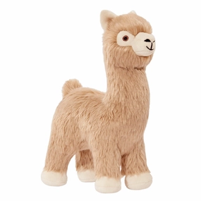 FLUFF & TUFF Inca Alpaca Dog Toy