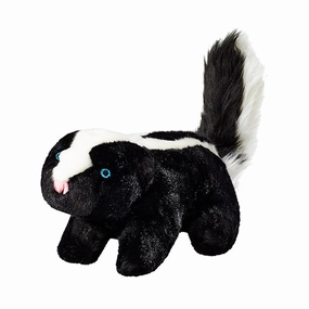 FLUFF & TUFF Lucy Skunk Dog Toy