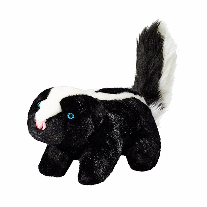 FLUFF & TUFF Lucy Skunk Dog Toy