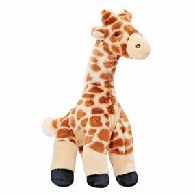 FLUFF & TUFF Nelly Giraffe Dog Toy