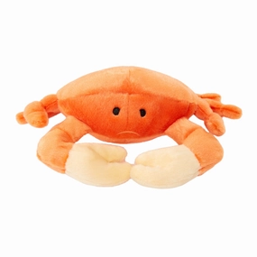 FLUFF & TUFF Phyllis Crab Dog Toy