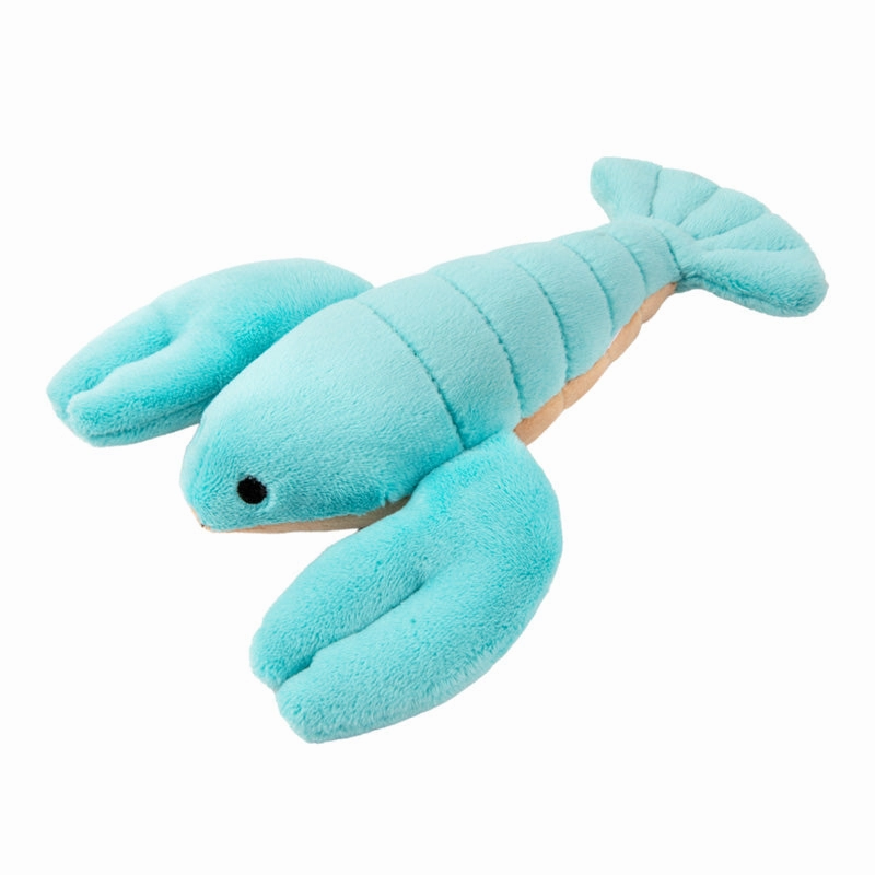 FLUFF & TUFF Rachel Mini Lobster Dog Toy