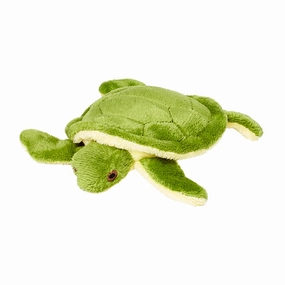 FLUFF & TUFF Shelly Turtle Dog Toy