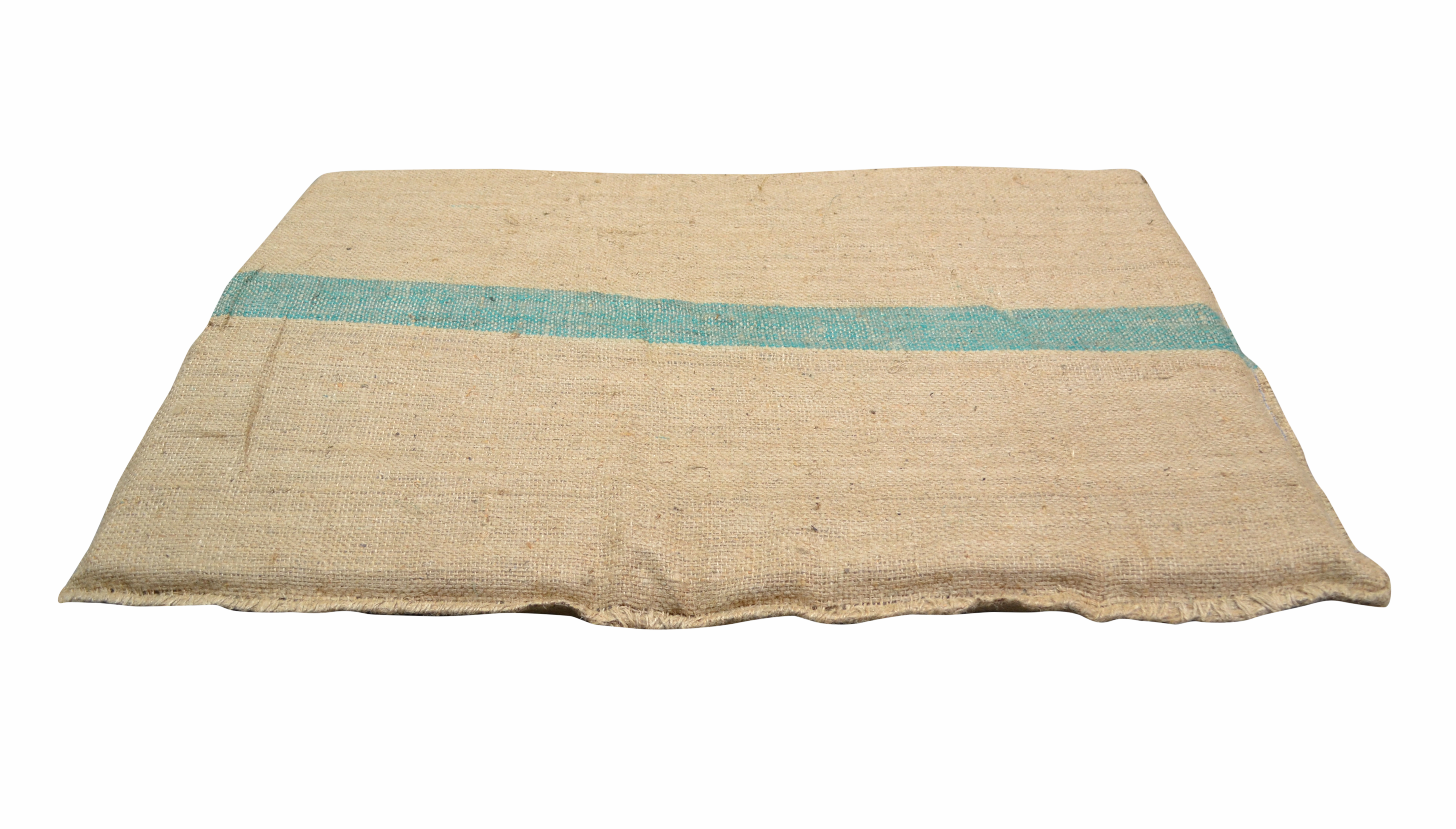 Foam Hessian Dog Bed (Large)