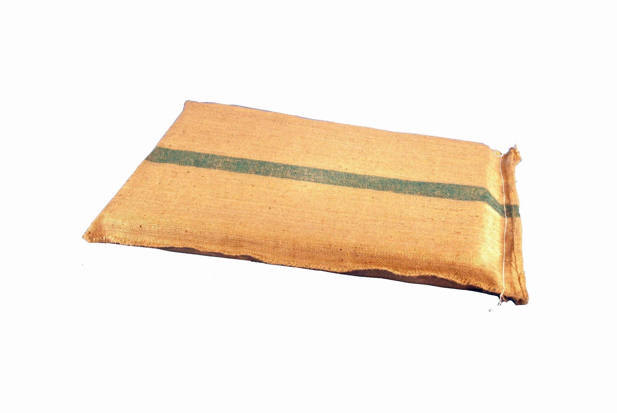 Foam Hessian Dog Bed (Large)