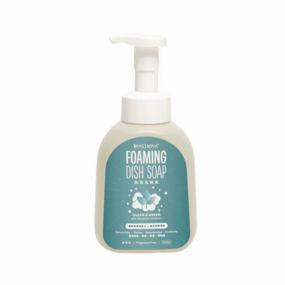 Foaming Dish Soap