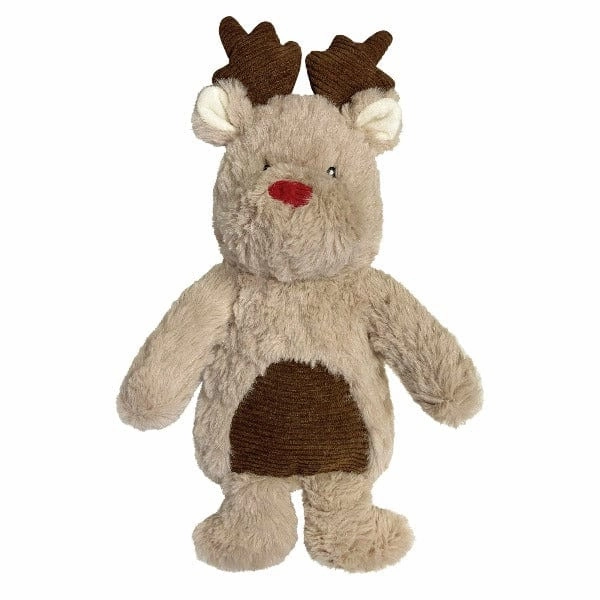 FouFit Holiday Cuddle Plushies; Reindeer