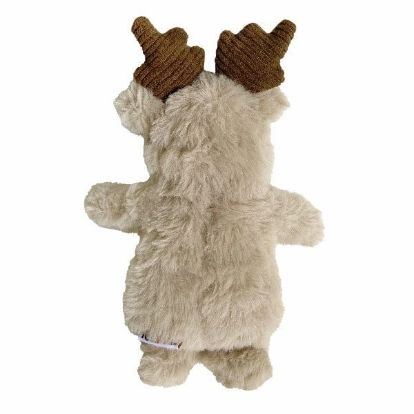 FouFit Holiday Cuddle Plushies; Reindeer