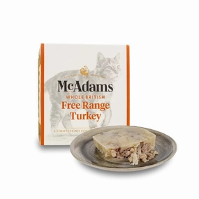 Free Range Turkey Wet Cat Food
