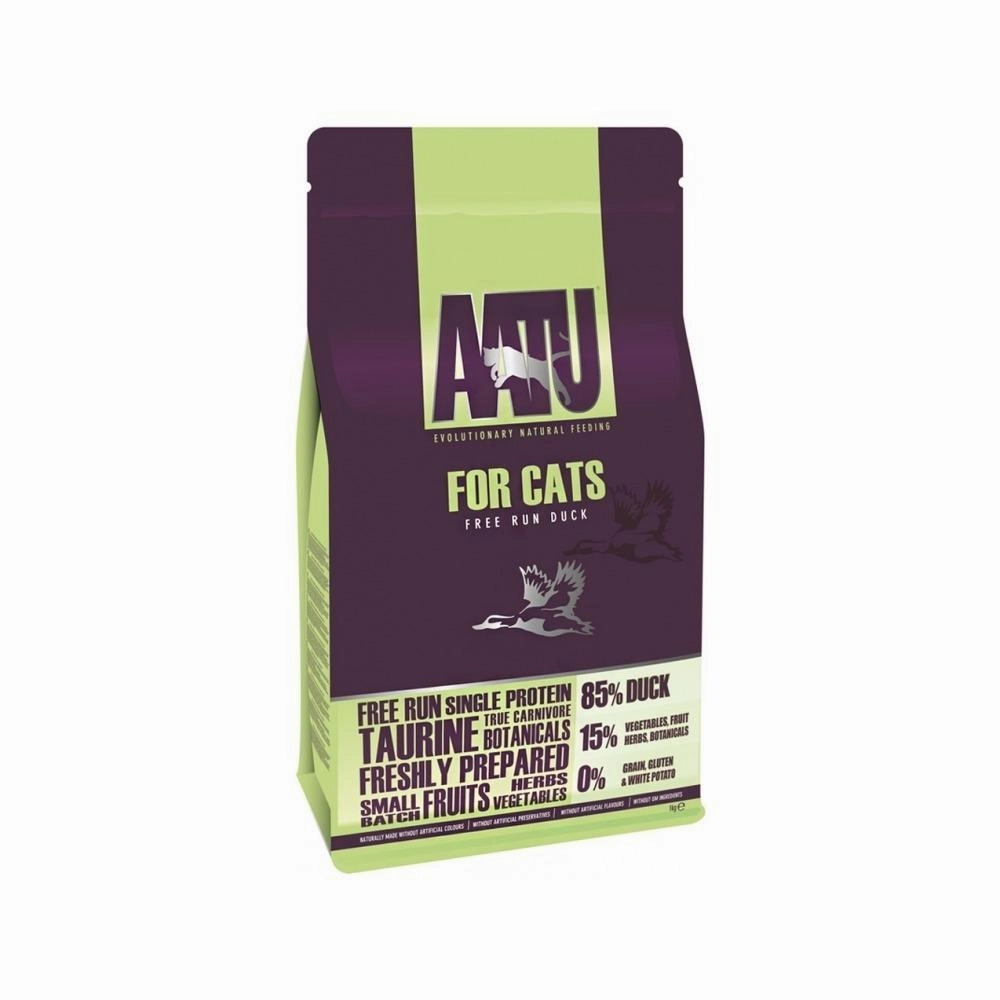 Free Run Duck Cat Dry Food