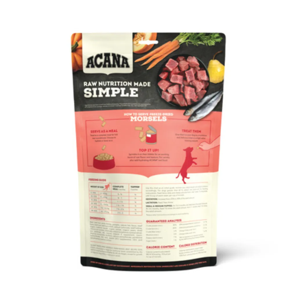 Freeze Dried Beef