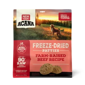 Freeze Dried Beef