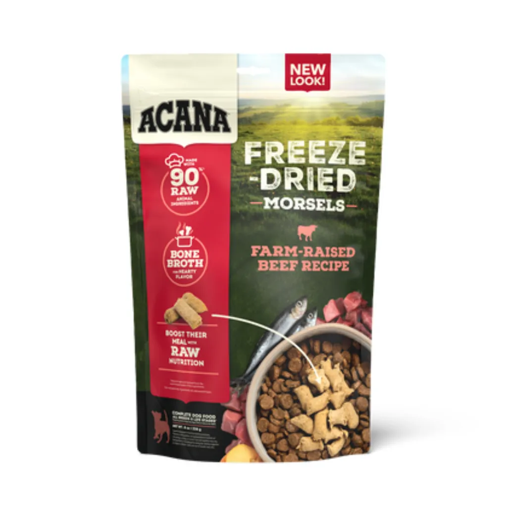Freeze Dried Beef