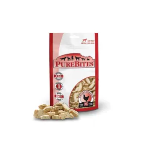 Freeze Dried Chicken Dog Treats