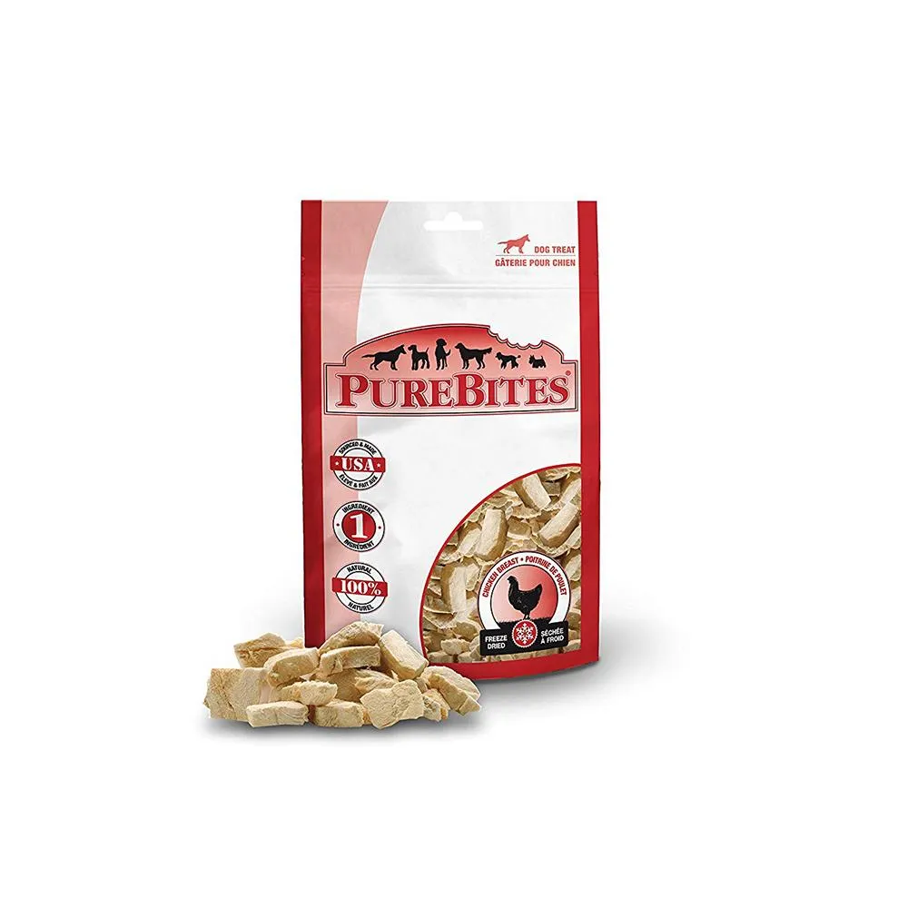 Freeze Dried Chicken Dog Treats