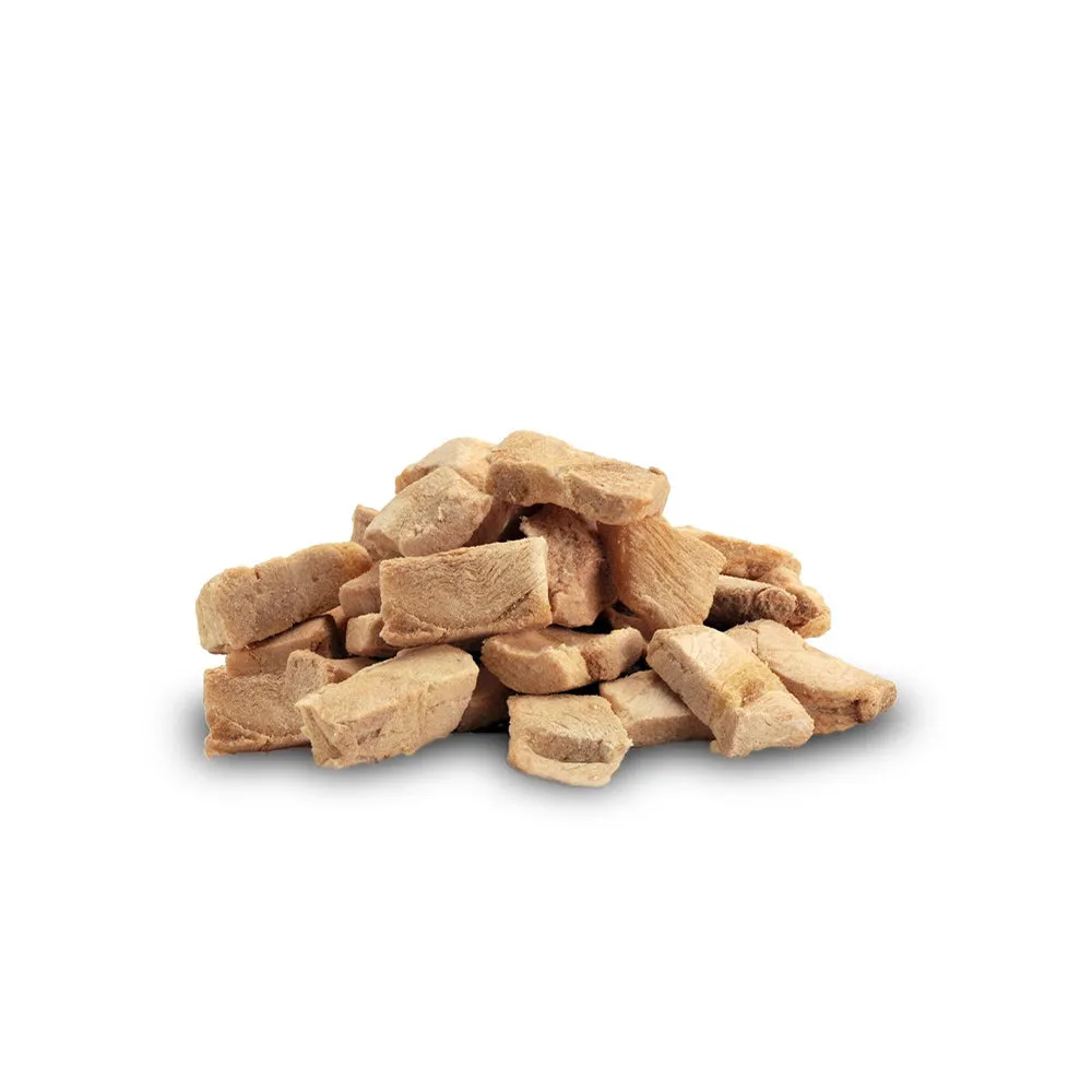 Freeze Dried Turkey Breast Dog Treats