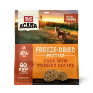Freeze Dried Turkey