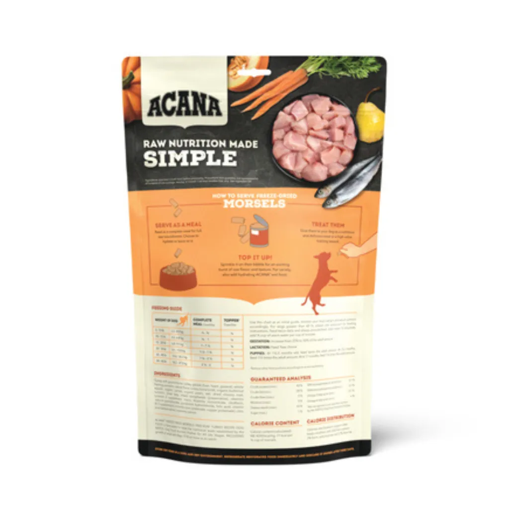 Freeze Dried Turkey