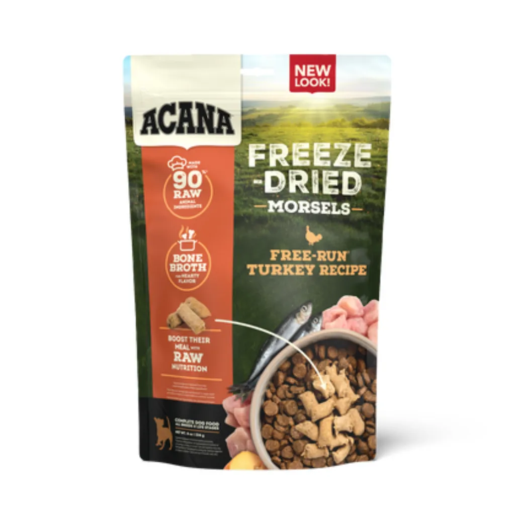 Freeze Dried Turkey