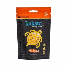 Freeze Dried Freeze-dried Atlantic Salmon Treats for Dogs and Cats
