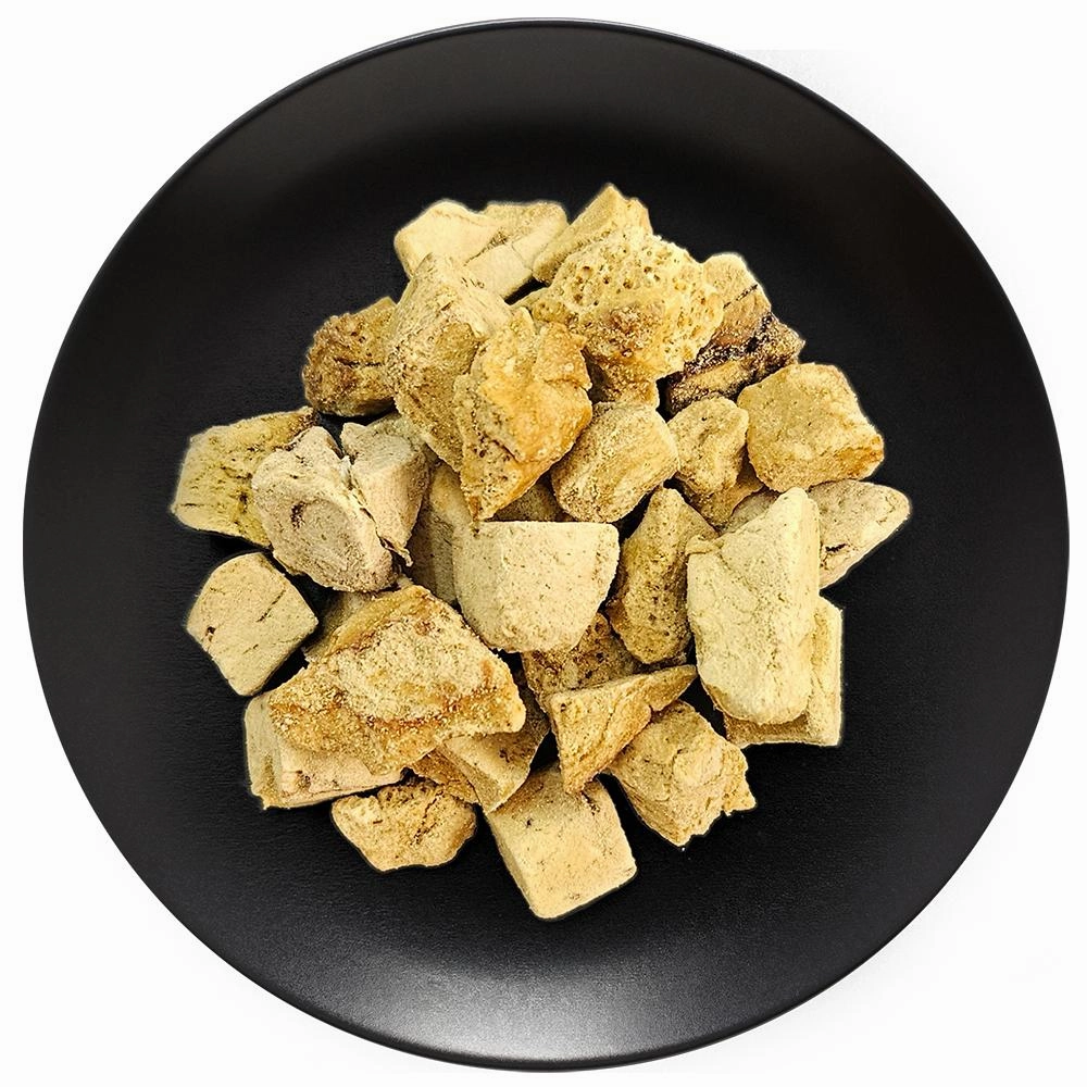 Freeze Dried Freeze-dried Chicken & Duck Liver Treats for Dogs and Cats