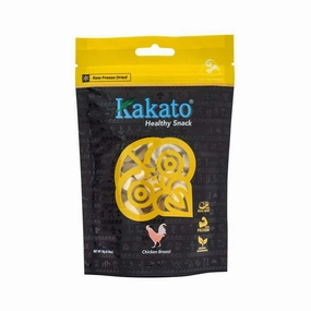 Freeze Dried Freeze-dried Chicken Breast Treats for Dogs and Cats