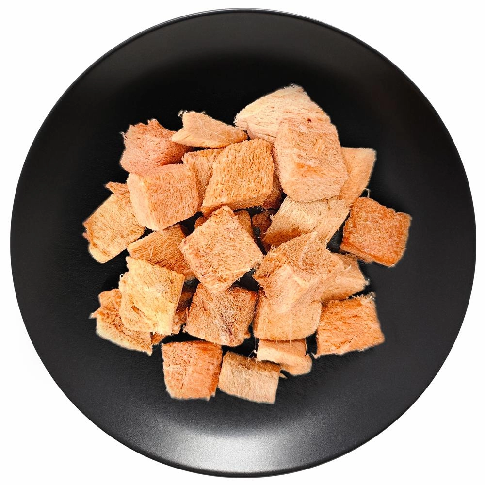 Freeze Dried Freeze-dried Wild Caught Tuna Treats for Dogs and Cats