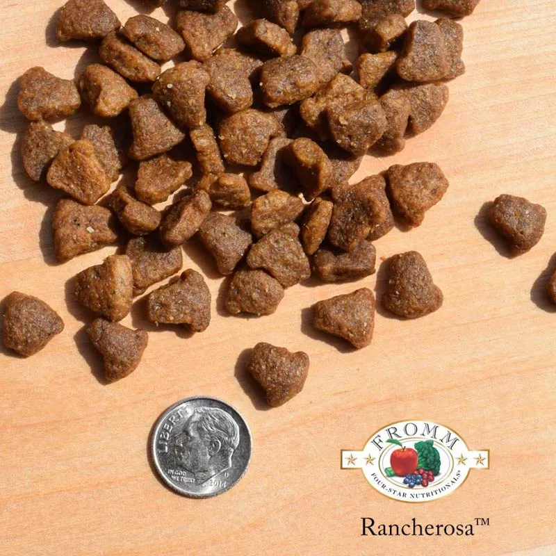 FROMM Four-Star Nutritionals Rancherosa Recipe for Dogs
