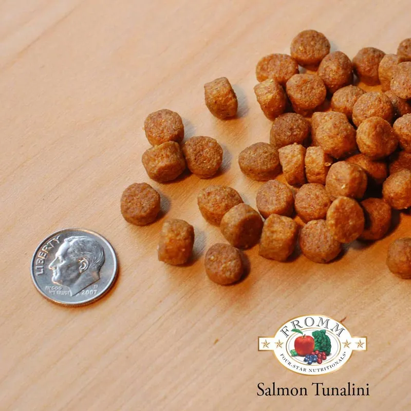 FROMM Four-Star Nutritionals Salmon Tunalini Recipe for Dogs