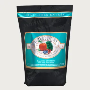 FROMM Four-Star Nutritionals Salmon Tunalini Recipe for Dogs