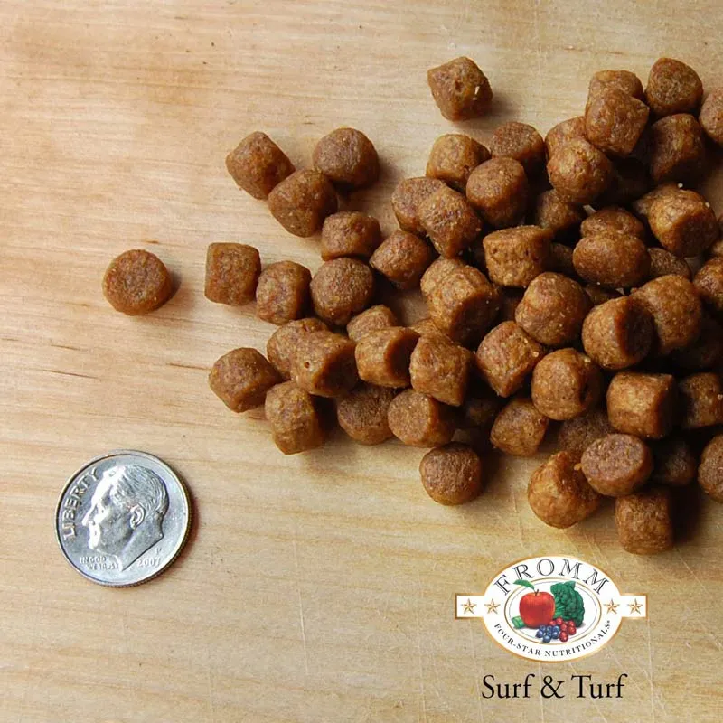 FROMM Four-Star Nutritionals Surf & Turf Recipe for Dogs