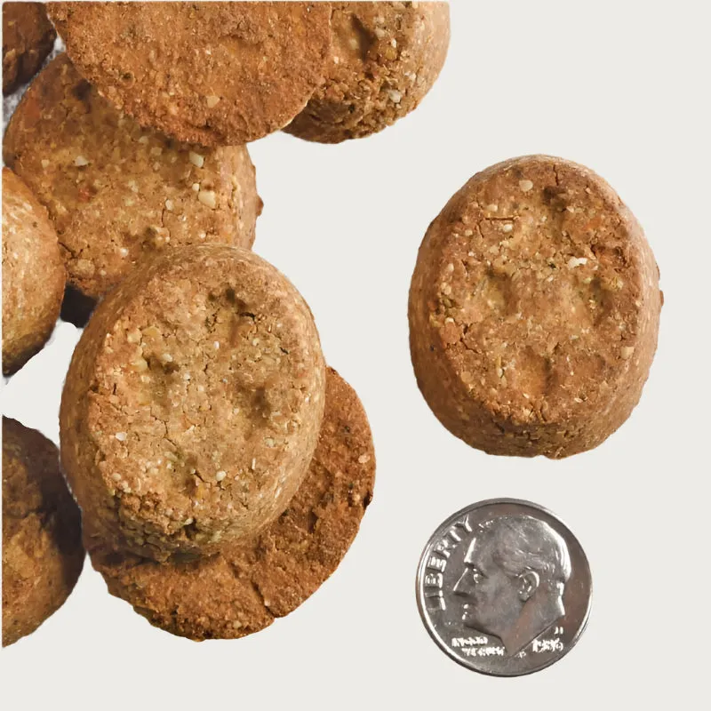 FROMM Four-Star Oven-Baked Parmesan Cheese Recipe Treats for Dogs