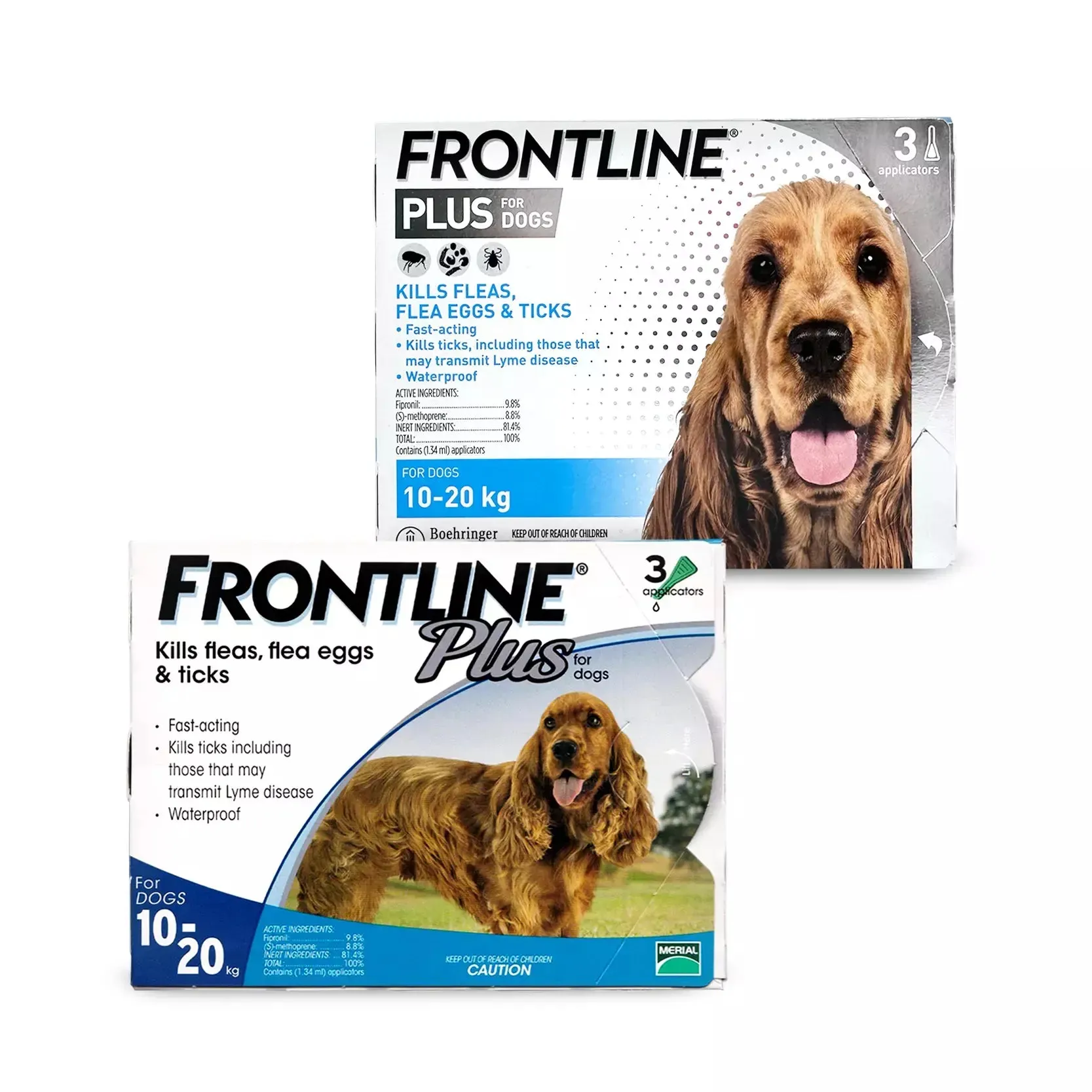 Frontline Plus