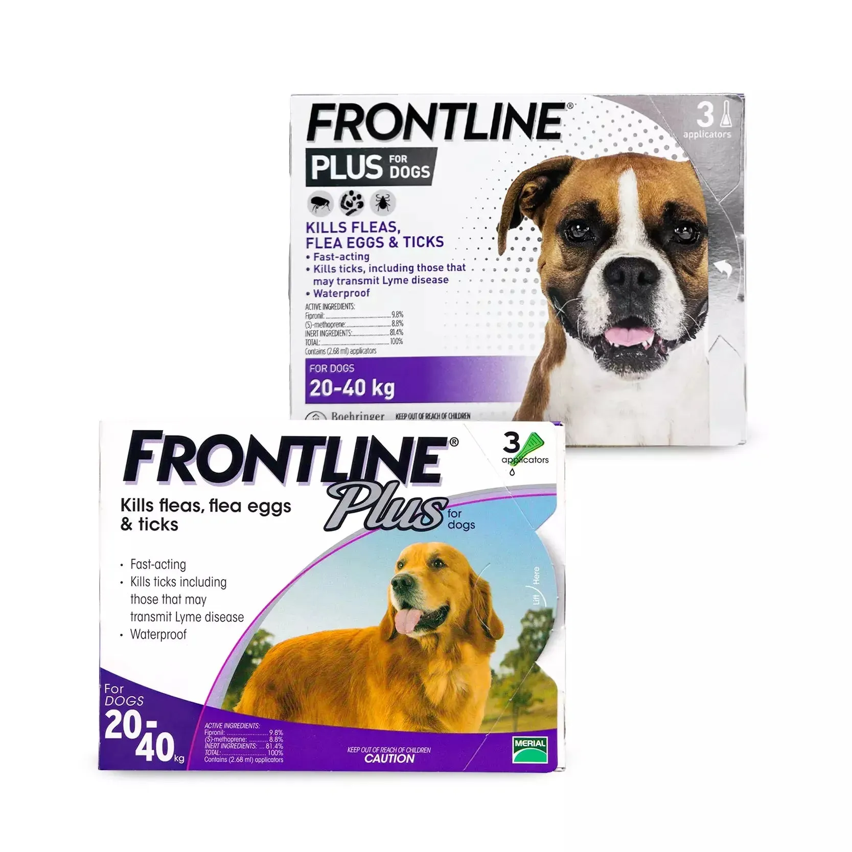 Frontline Plus