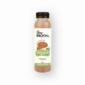 Frozen Mushroom Bone Broth for Dogs & Cats