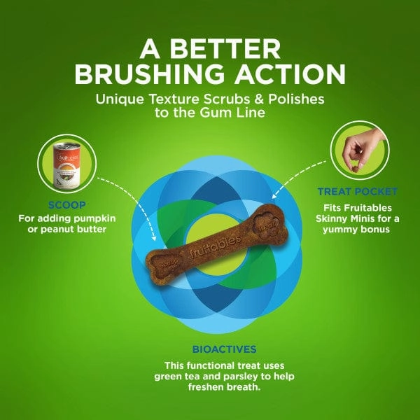 Fruitables Bioactive Fresh Mouth Dental Chews