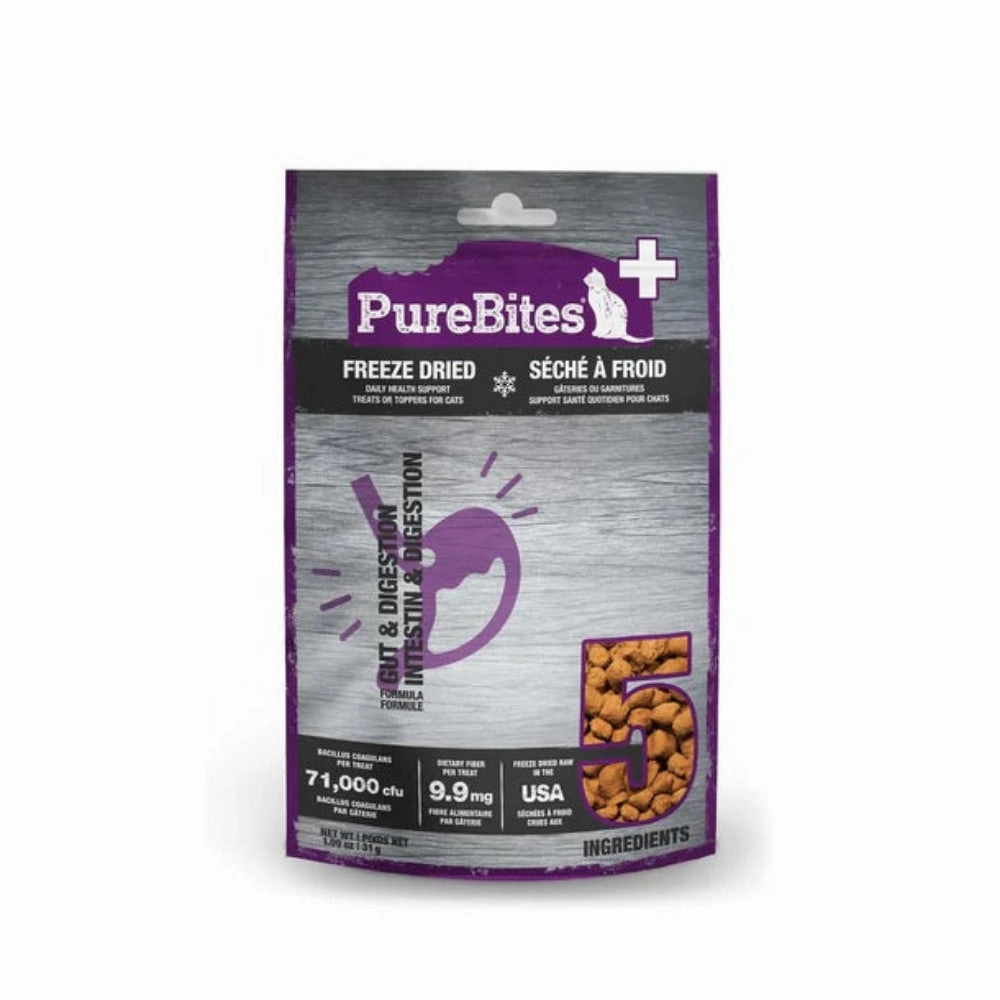 Functional Gut & Digestion Freeze Dried Cat Treats