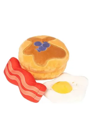 FuzzYard Dog's Breakfast Plush Dog Toy