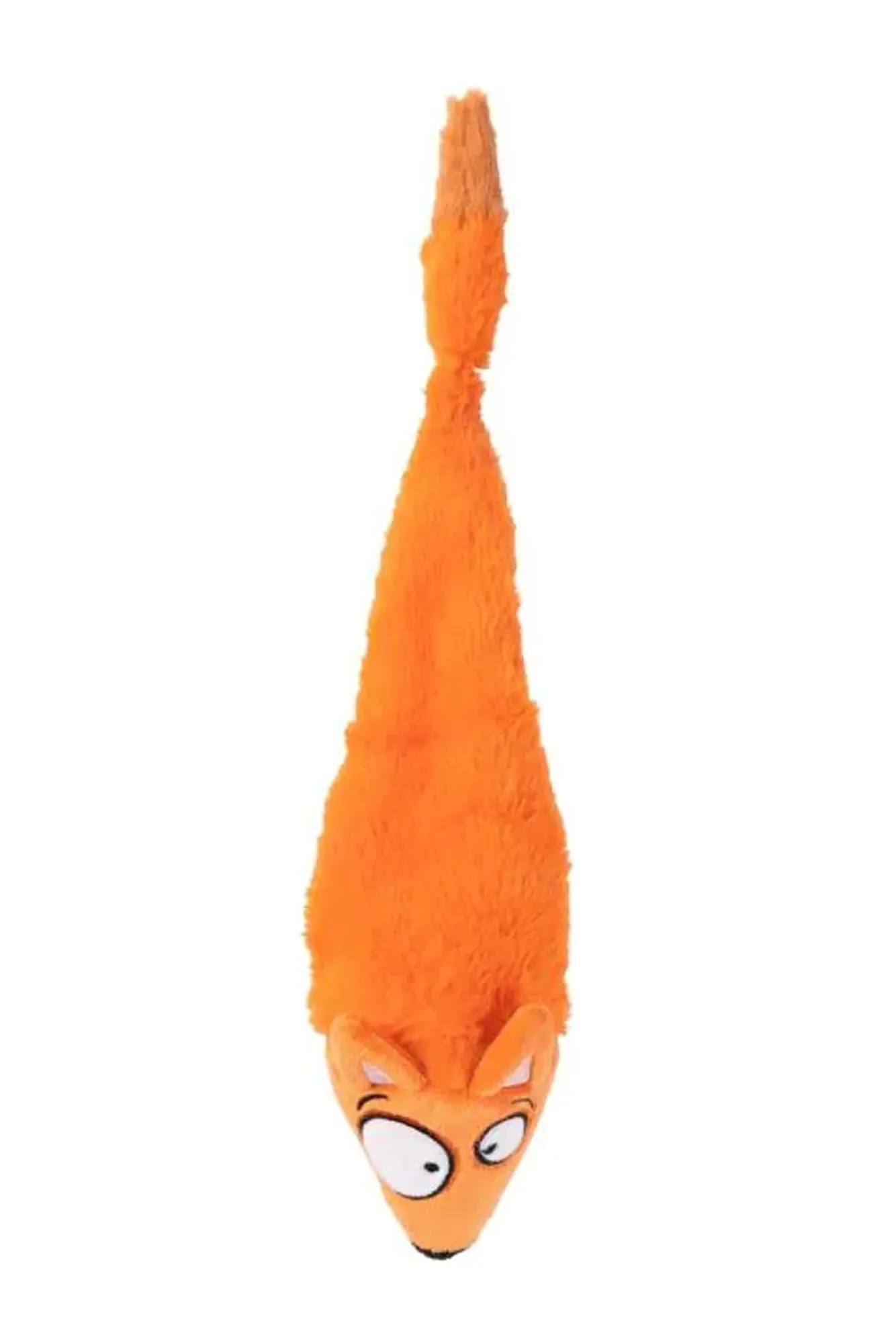 FuzzYard Farewell Fox Plush Dog Toy