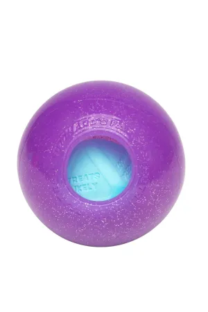 FuzzYard Truth Tellin' Treat Ball Dog Toy