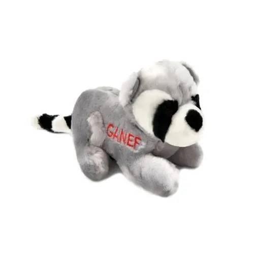 Ganef The Raccoon Dog Toy