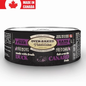 GF Adult Duck Pate