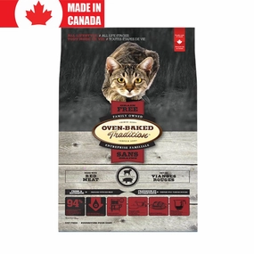 GF Red Meat Cat