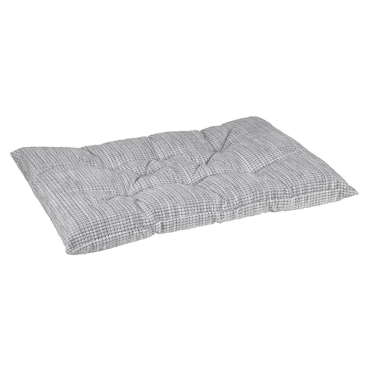 Glacier Chenille Tufted Cushion Dog Crate Mat