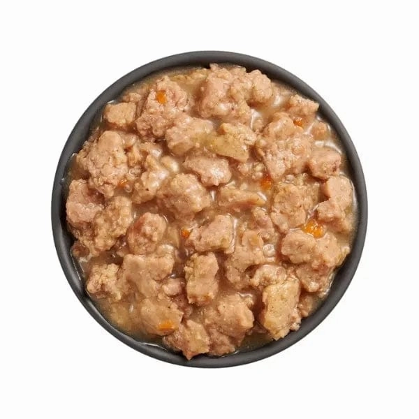 Go! Solutions Booster Tranquility Minced Chicken with Gravy Dog Food Topper
