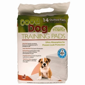 Good Dog Super Absorbent Training Pads for Dogs