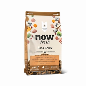 Good Gravy - Cage-Free Chicken Coated in Bone Broth Adult Dog Dry Food