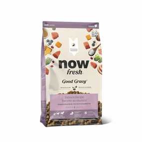 Good Gravy - Salmon Coated in Bone Broth Adult Dog Dry Food